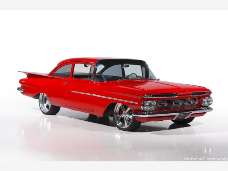 Thumbnail Photo undefined for 1959 Chevrolet Biscayne